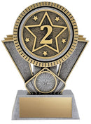 Apex Series Placement Trophy