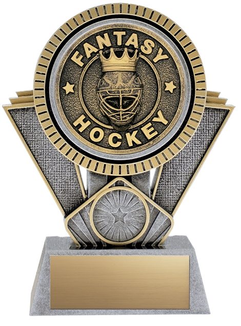 Apex Series Fantasy Hockey Trophy