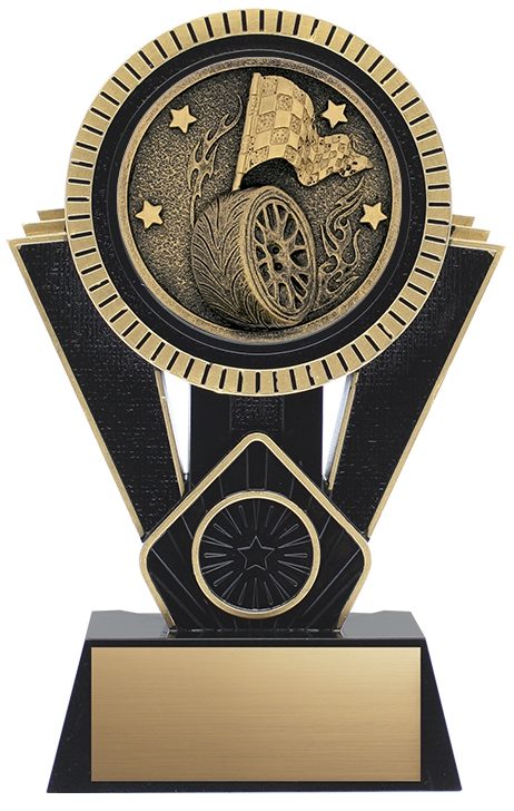 Apex Series Racing Trophy
