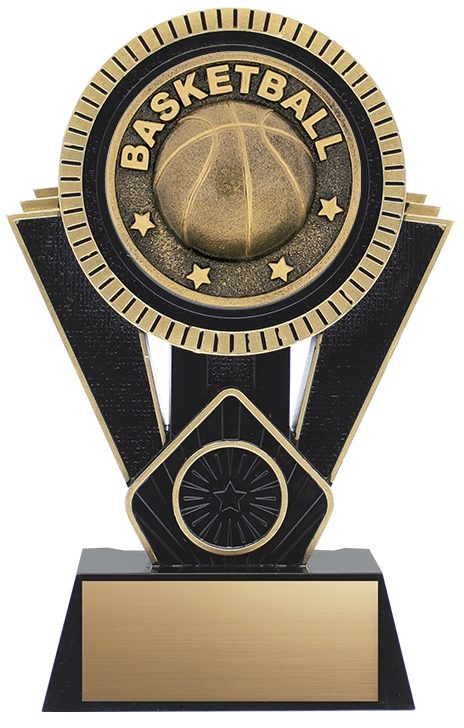 Apex Series Basketball Trophy