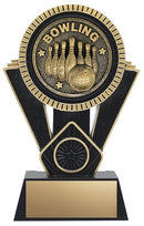 Apex Series 10-Pin Bowling Trophy