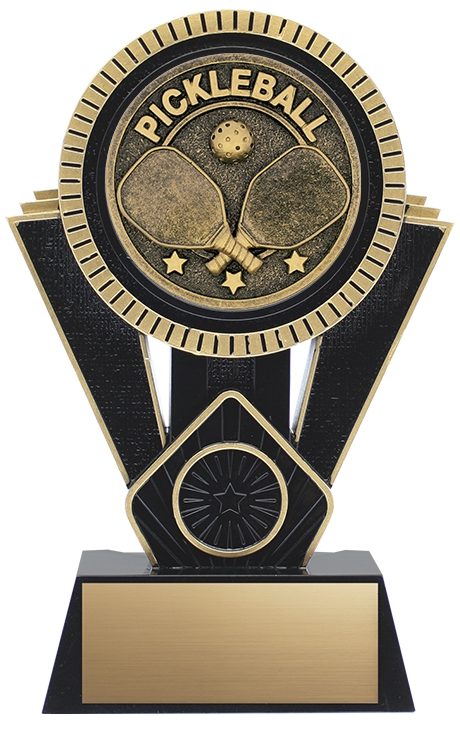 Apex Series Pickleball Trophy