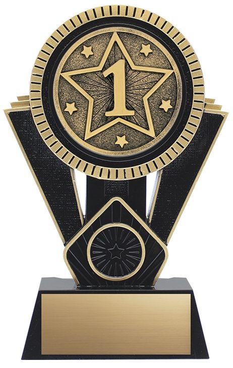 Apex Series Placement Trophy