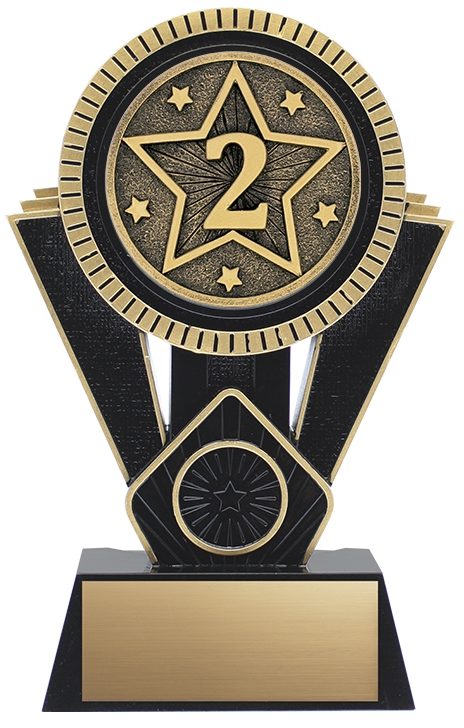 Apex Series Placement Trophy