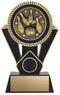 Apex Series 5-Pin Bowling Trophy