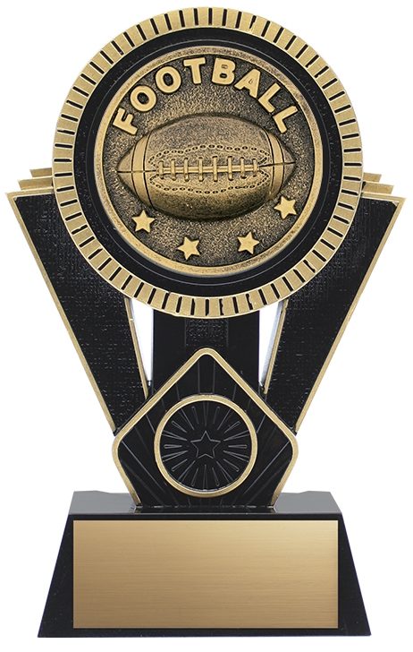 Apex Series Football Trophy