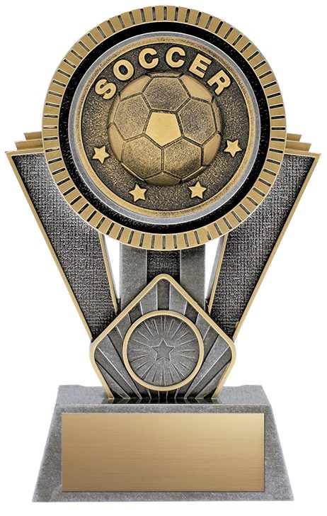 Apex Series Soccer Trophy