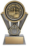 Apex Series 10-Pin Bowling Trophy