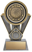 Apex Series Golf Trophy