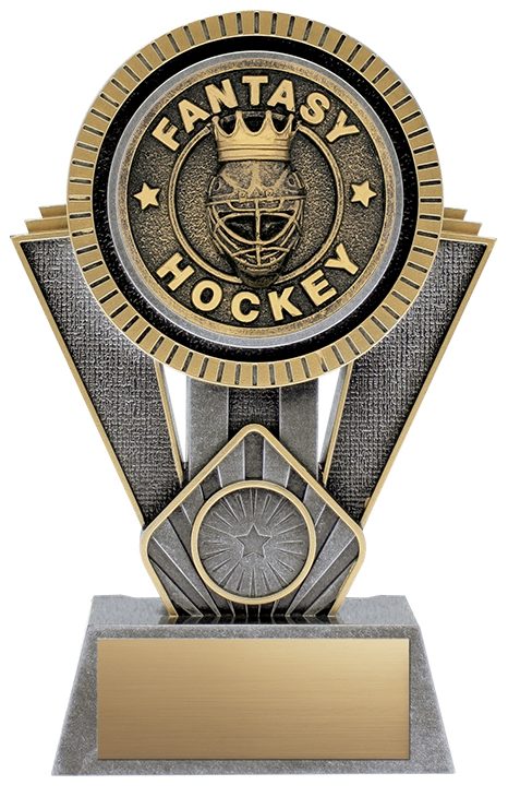 Apex Series Fantasy Hockey Trophy
