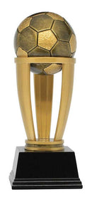 Resin Titan Soccer Trophy
