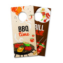 Door Hangers 13pt Enviro Uncoated