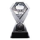 Diamond Series Weighted Curling Trophy