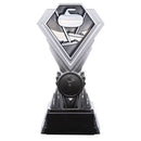 Diamond Series Weighted Curling Trophy