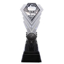 Diamond Series Weighted Curling Trophy