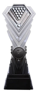 Diamond Series Weighted Billiards Trophy