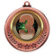 3 Stars Laurel Medal - shoptrophies.com