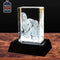 3D Crystal Rectangle Tall - shoptrophies.com