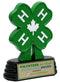 4-H Canada Resin Award - shoptrophies.com