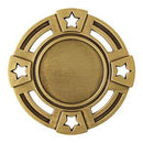 4 Stars Medal - shoptrophies.com