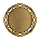 4 Stars Medal - shoptrophies.com