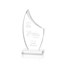 Acrylic Doncaster Award - shoptrophies.com