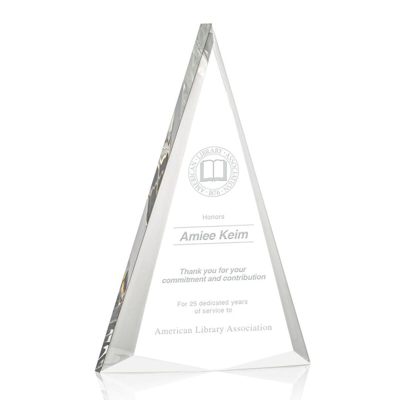 Acrylic Shrewsbury Award - shoptrophies.com