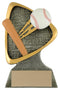 Baseball Avenger Resin Trophy - shoptrophies.com
