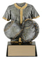 Baseball Jersey Resin Trophy - shoptrophies.com