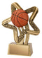Basketball Comet Trophy - shoptrophies.com