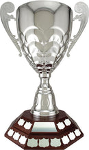 Bianchi Annual Cup on Genuine Walnut Base - shoptrophies.com