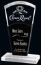 Black & Clear Galant Acrylic Award - shoptrophies.com