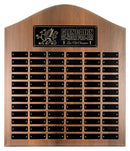 Cathedral Annual Plaque - shoptrophies.com