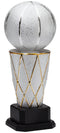 Ceramic Sports Ball Basketball Trophy - shoptrophies.com