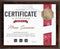 Certificate Holder Plaque - shoptrophies.com