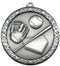 Classic Baseball Medal - shoptrophies.com