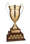 Classic Gold Annual Cup Trophy - shoptrophies.com