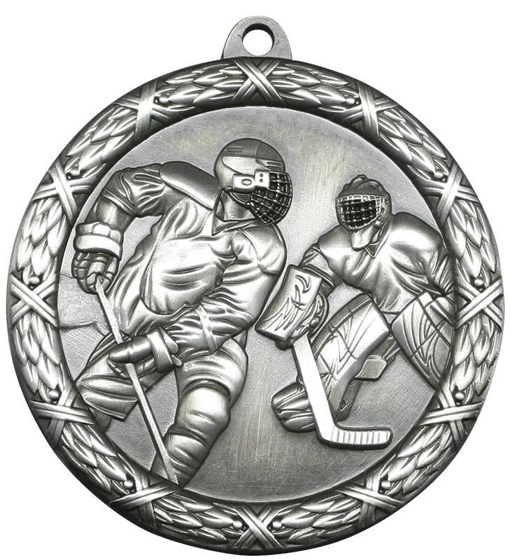 Classic Hockey Medal - shoptrophies.com