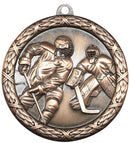 Classic Hockey Medal - shoptrophies.com