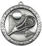Classic Lacrosse Medal - shoptrophies.com