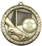 Classic Soccer Medal - shoptrophies.com
