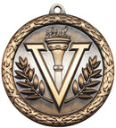 Classic Victory Medal - shoptrophies.com