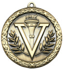 Classic Victory Medal - shoptrophies.com