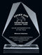 Clear Aberdeen Acrylic Award - shoptrophies.com