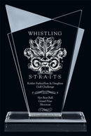 Clear Skye Acrylic Award - shoptrophies.com