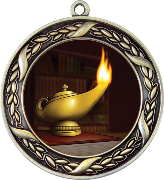 Coronet Medal - shoptrophies.com