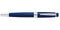 CROSS Bailey Blue Lacquer Rollerball Pen - shoptrophies.com