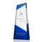 Crystal Amstel Award - Blue - shoptrophies.com