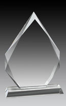 Crystal Arrowhead Award - shoptrophies.com