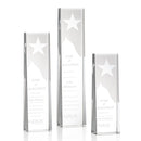 Crystal Artemus Star Award - shoptrophies.com